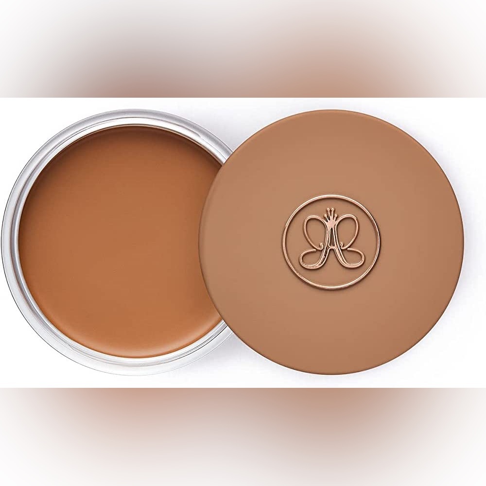 Anastasia Beverly Hills Cream Bronzer in Amber